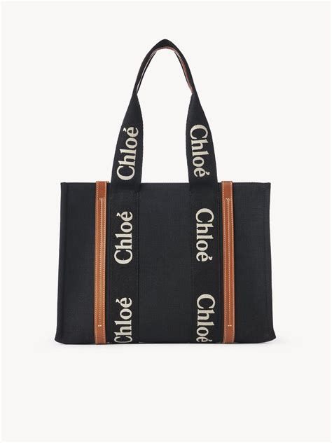 chloe woody fake|chloe woody tote medium.